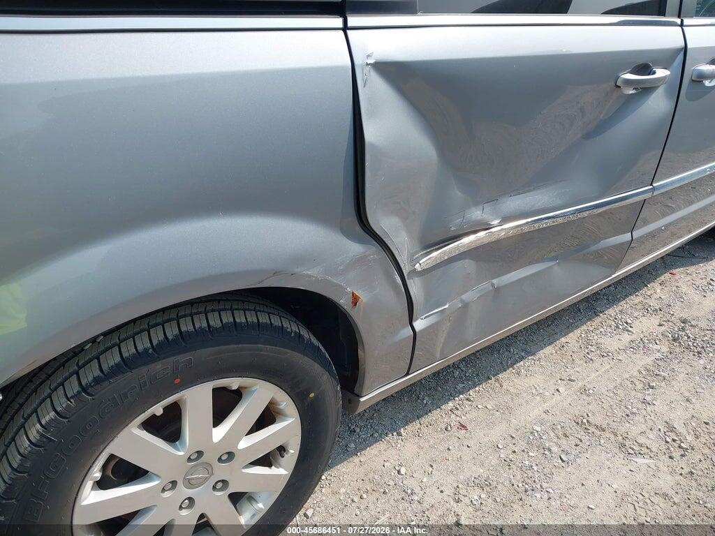 2C4RC1BG0FR694525 2015 CHRYSLER TOWN & COUNTRY photo no. 6