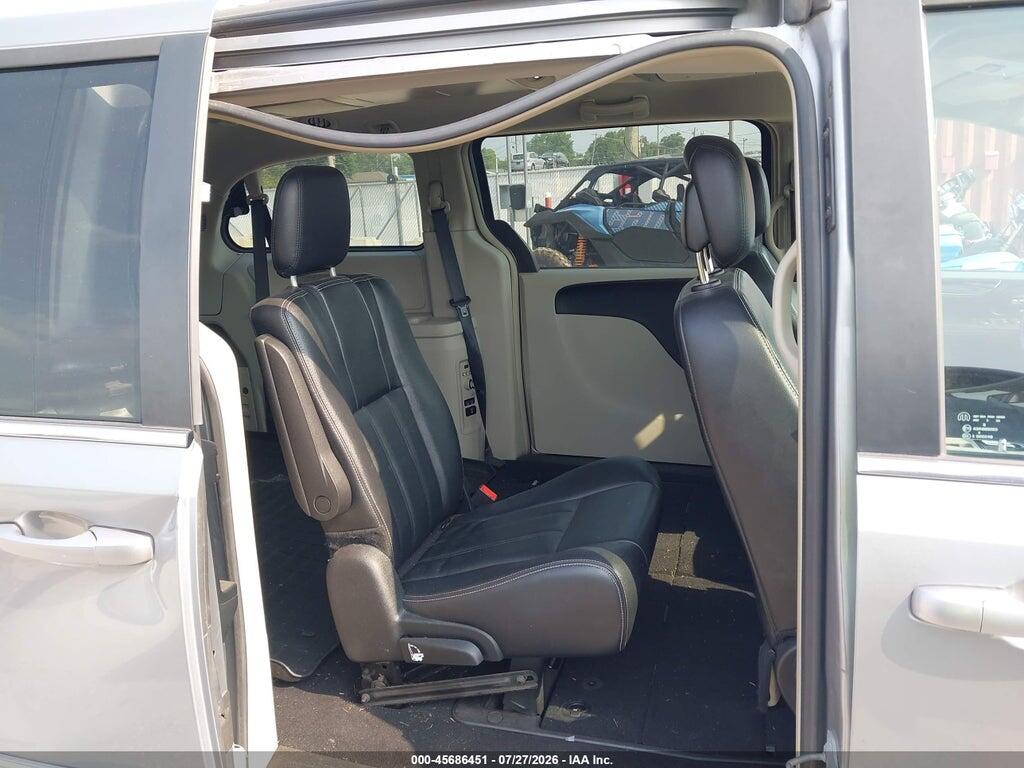 2C4RC1BG0FR694525 2015 CHRYSLER TOWN & COUNTRY photo no. 8
