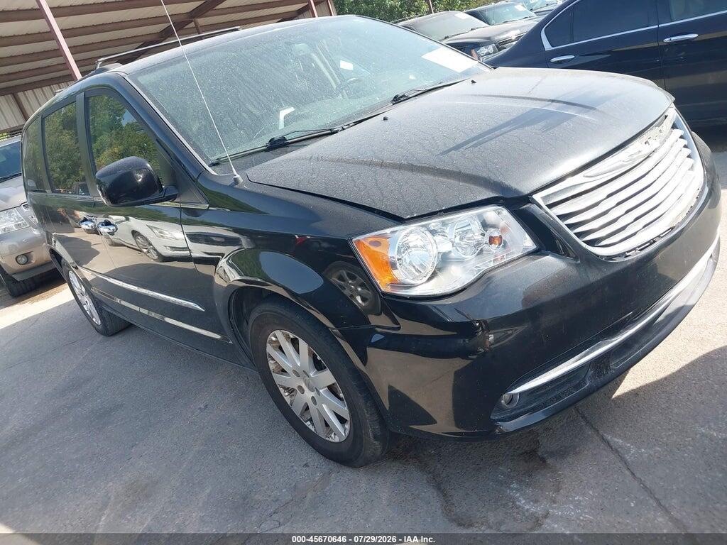 2C4RC1BG7FR699477 2015 CHRYSLER TOWN & COUNTRY photo no. 1