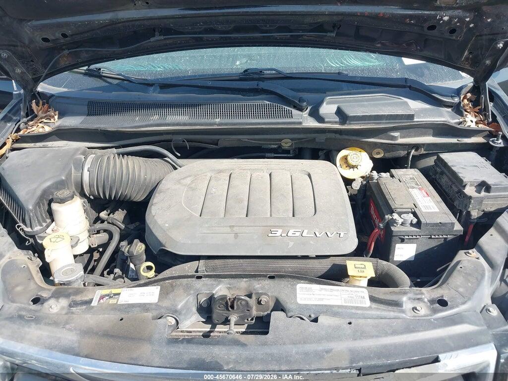 2C4RC1BG7FR699477 2015 CHRYSLER TOWN & COUNTRY photo no. 10