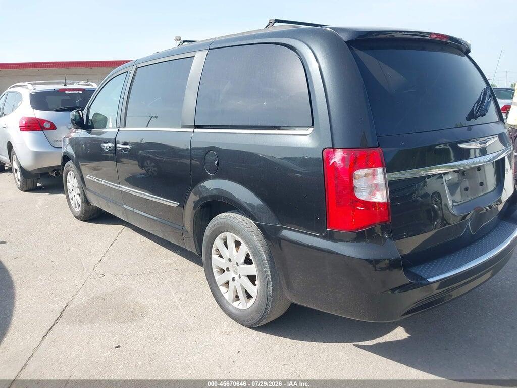 2C4RC1BG7FR699477 2015 CHRYSLER TOWN & COUNTRY photo no. 3