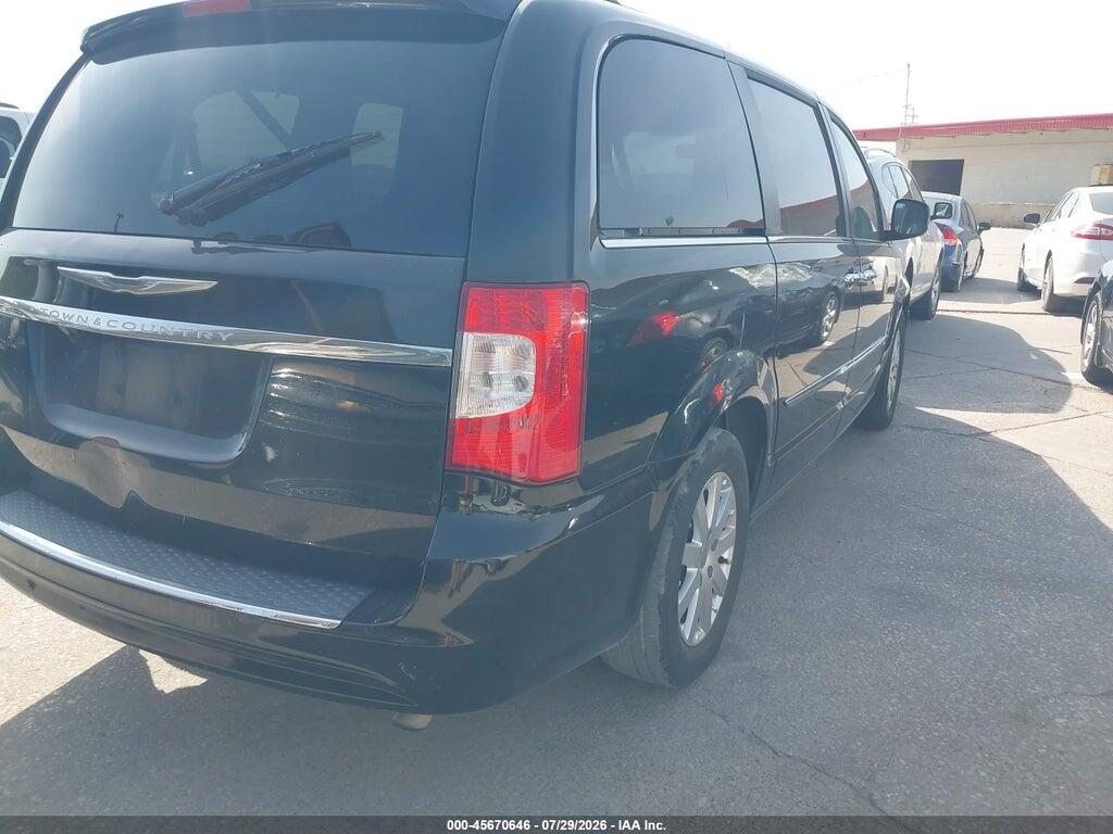 2C4RC1BG7FR699477 2015 CHRYSLER TOWN & COUNTRY photo no. 4