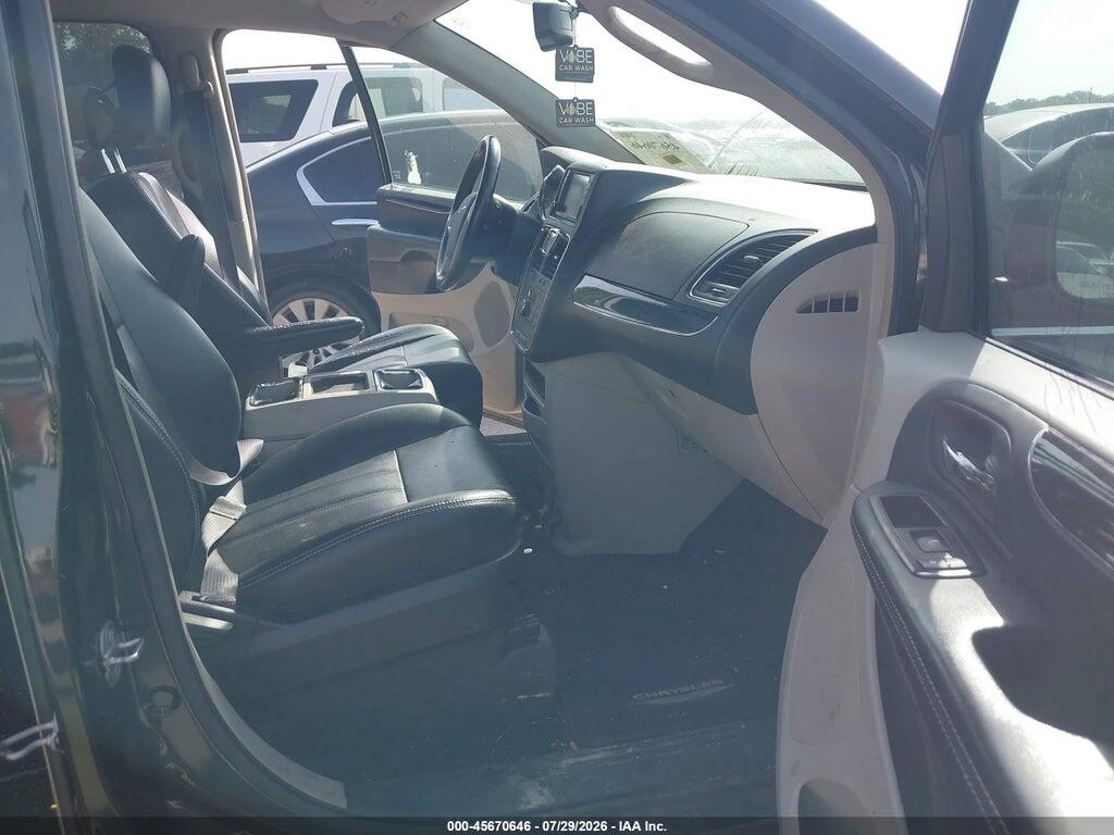 2C4RC1BG7FR699477 2015 CHRYSLER TOWN & COUNTRY photo no. 5
