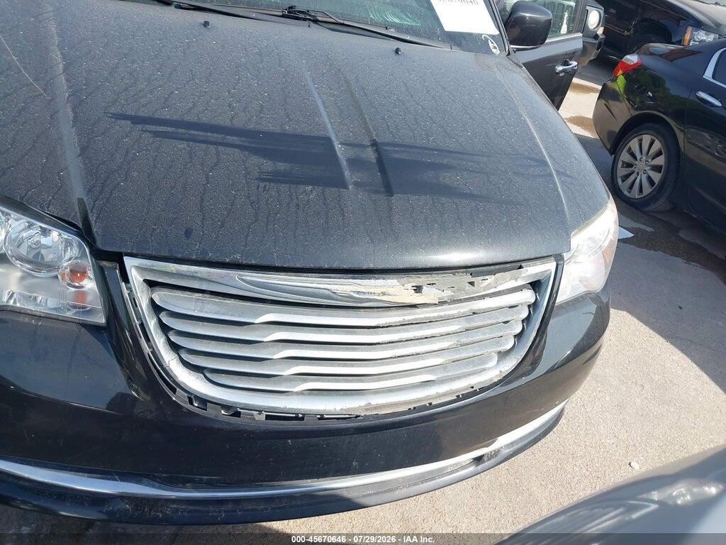 2C4RC1BG7FR699477 2015 CHRYSLER TOWN & COUNTRY photo no. 6