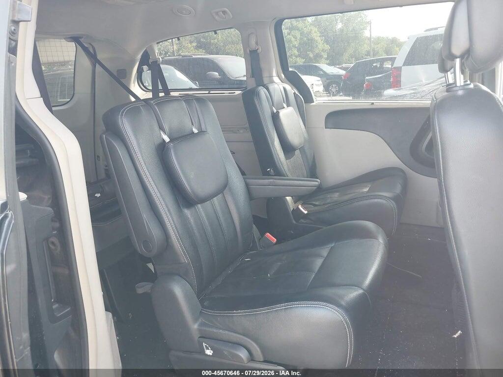 2C4RC1BG7FR699477 2015 CHRYSLER TOWN & COUNTRY photo no. 8