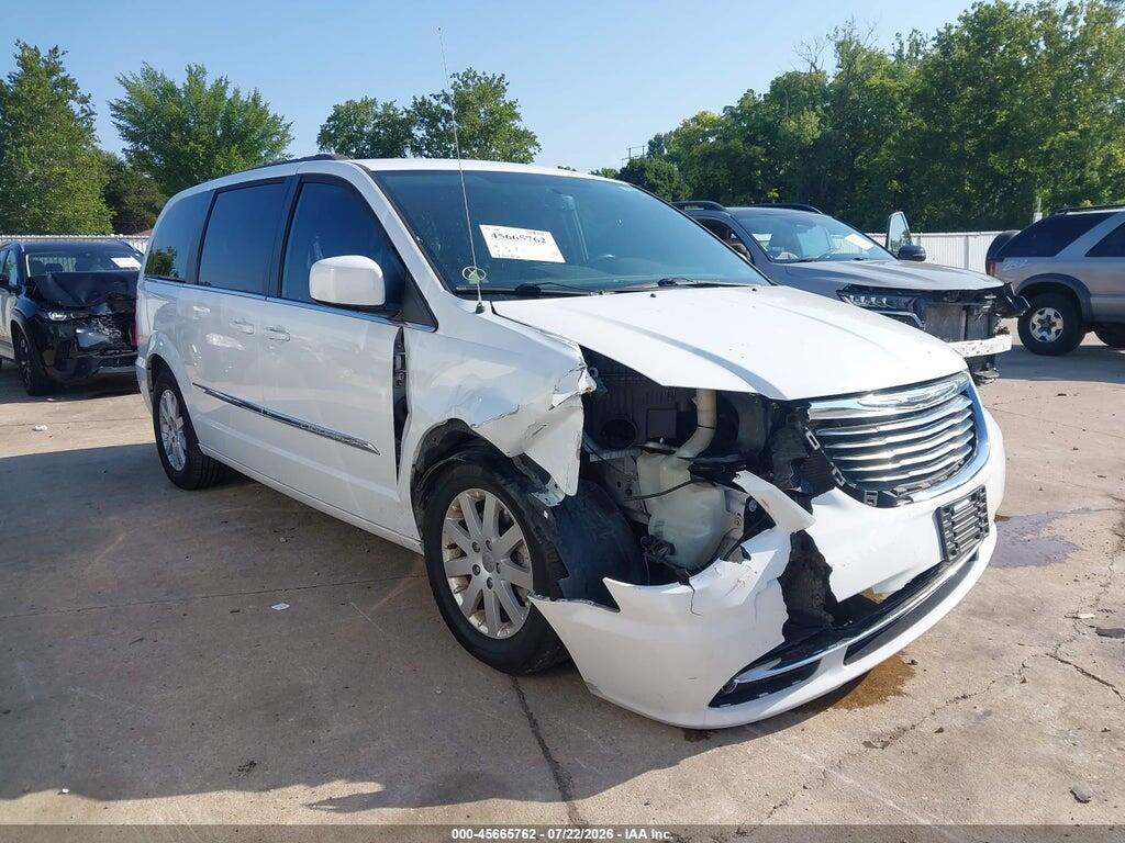 2C4RC1BG4FR520490 2015 CHRYSLER TOWN & COUNTRY photo no. 1