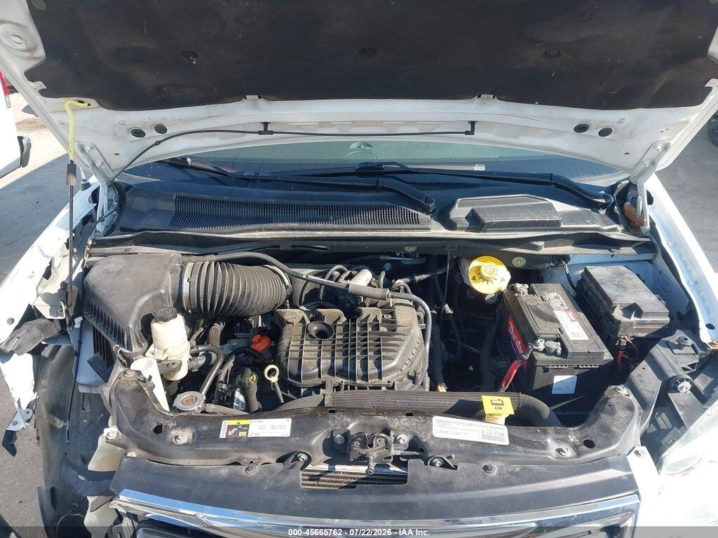 2C4RC1BG4FR520490 2015 CHRYSLER TOWN & COUNTRY photo no. 10