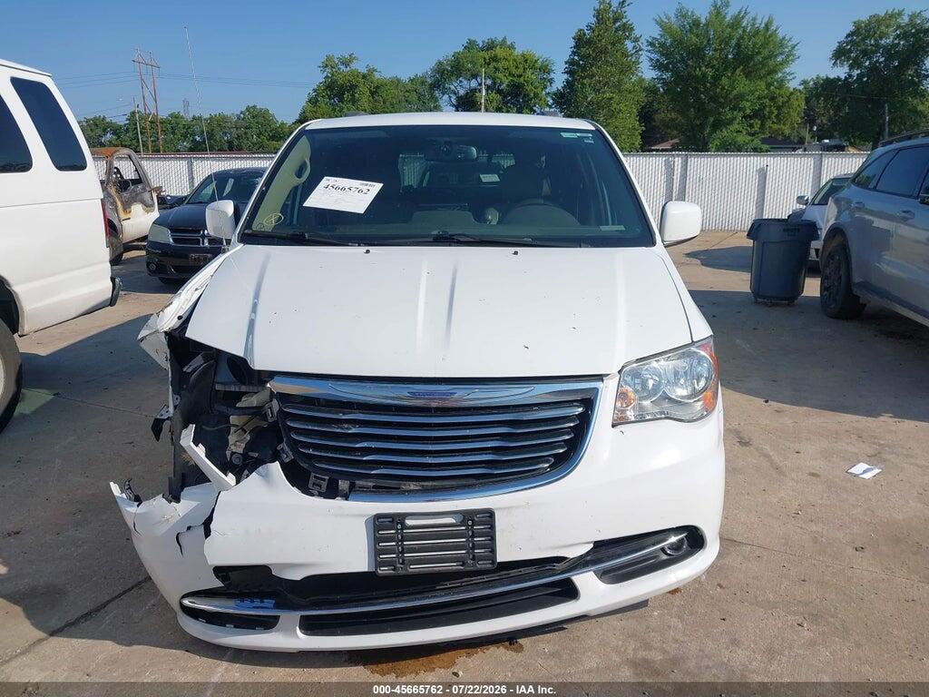 2C4RC1BG4FR520490 2015 CHRYSLER TOWN & COUNTRY photo no. 12