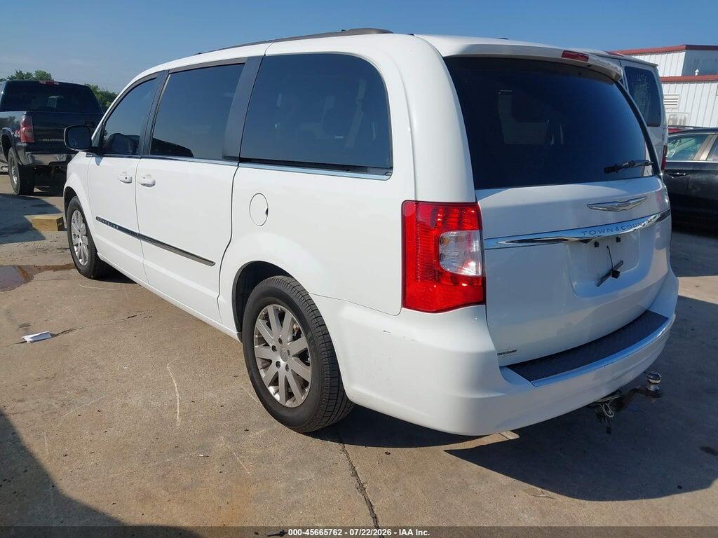 2C4RC1BG4FR520490 2015 CHRYSLER TOWN & COUNTRY photo no. 3