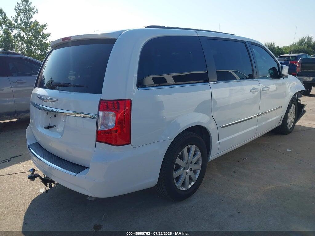 2C4RC1BG4FR520490 2015 CHRYSLER TOWN & COUNTRY photo no. 4