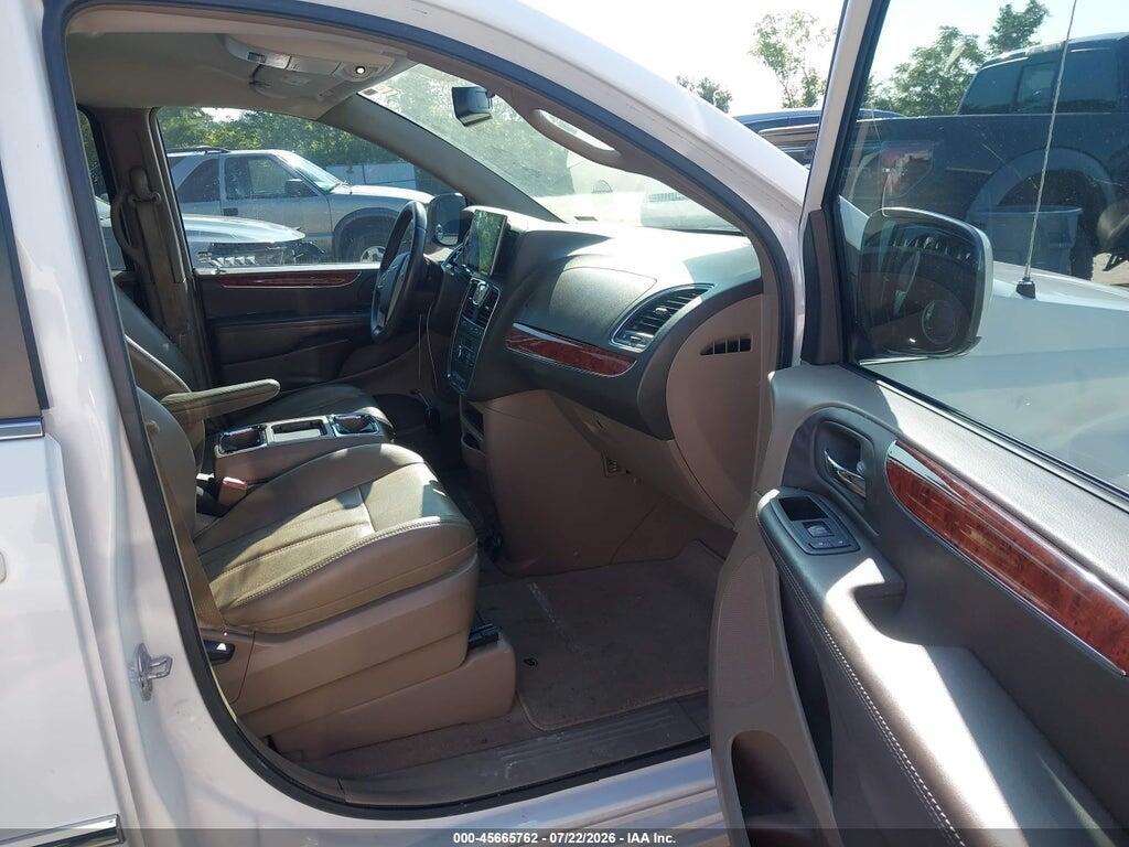 2C4RC1BG4FR520490 2015 CHRYSLER TOWN & COUNTRY photo no. 5