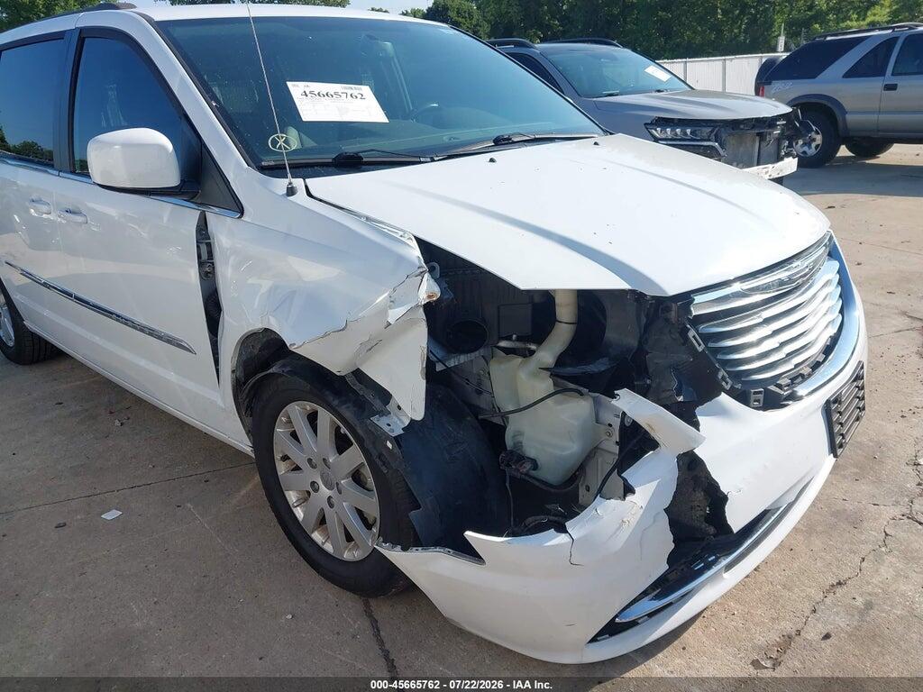 2C4RC1BG4FR520490 2015 CHRYSLER TOWN & COUNTRY photo no. 6