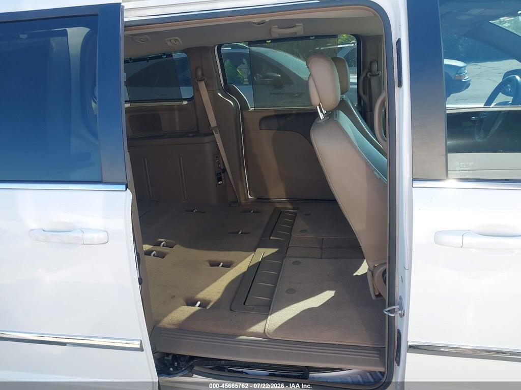 2C4RC1BG4FR520490 2015 CHRYSLER TOWN & COUNTRY photo no. 8