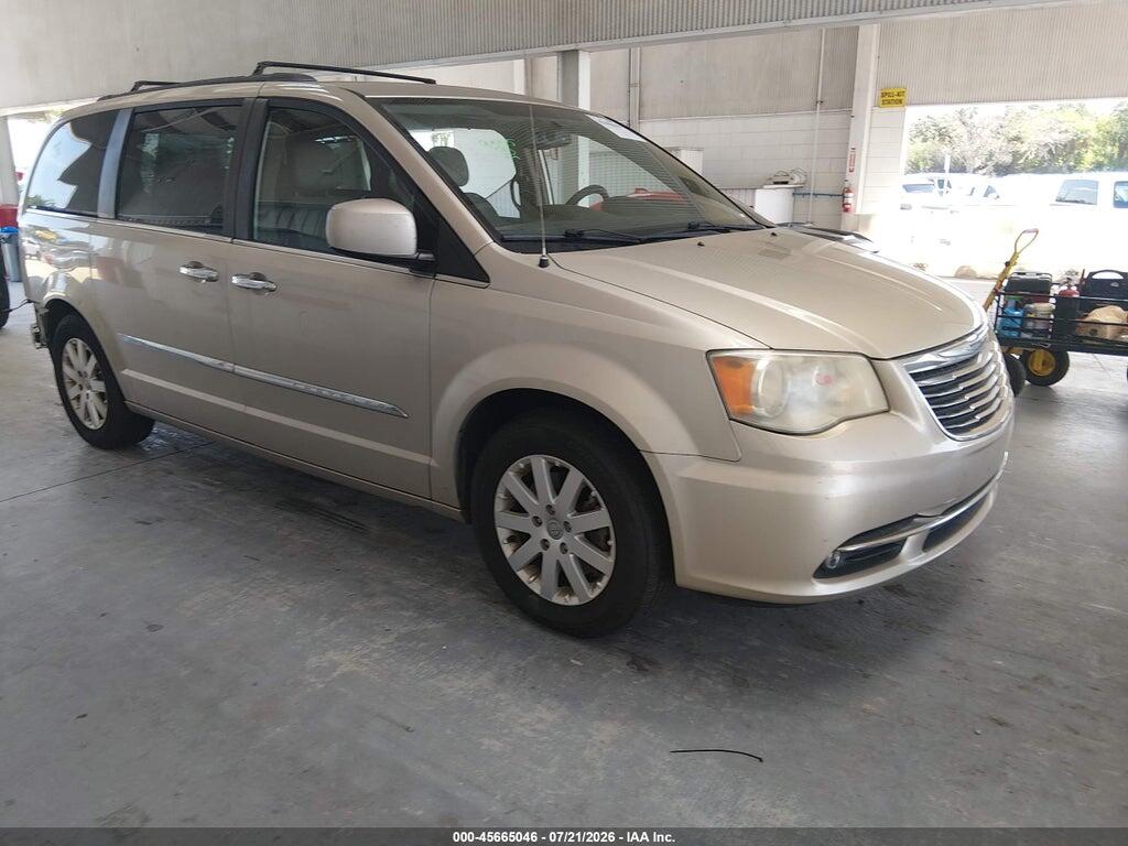 2C4RC1BG5FR514178 2015 CHRYSLER TOWN & COUNTRY photo no. 1