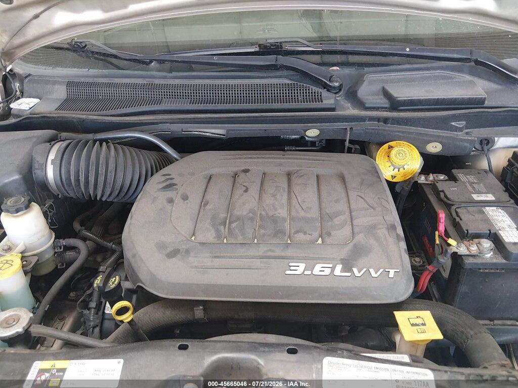 2C4RC1BG5FR514178 2015 CHRYSLER TOWN & COUNTRY photo no. 10