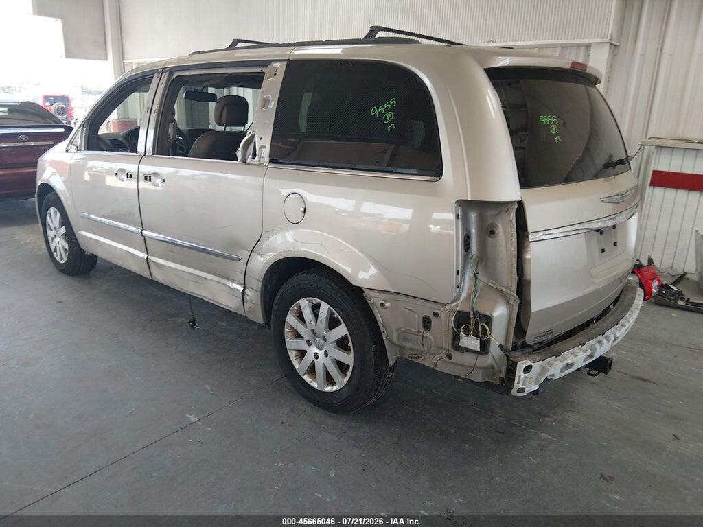 2C4RC1BG5FR514178 2015 CHRYSLER TOWN & COUNTRY photo no. 3