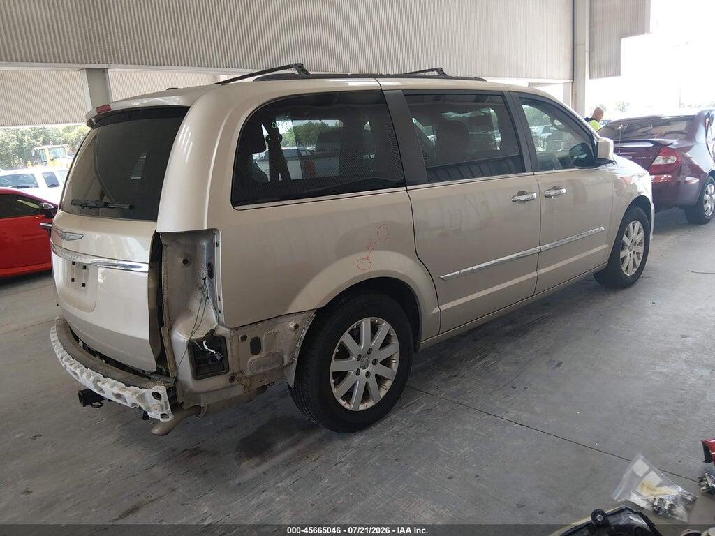 2C4RC1BG5FR514178 2015 CHRYSLER TOWN & COUNTRY photo no. 4