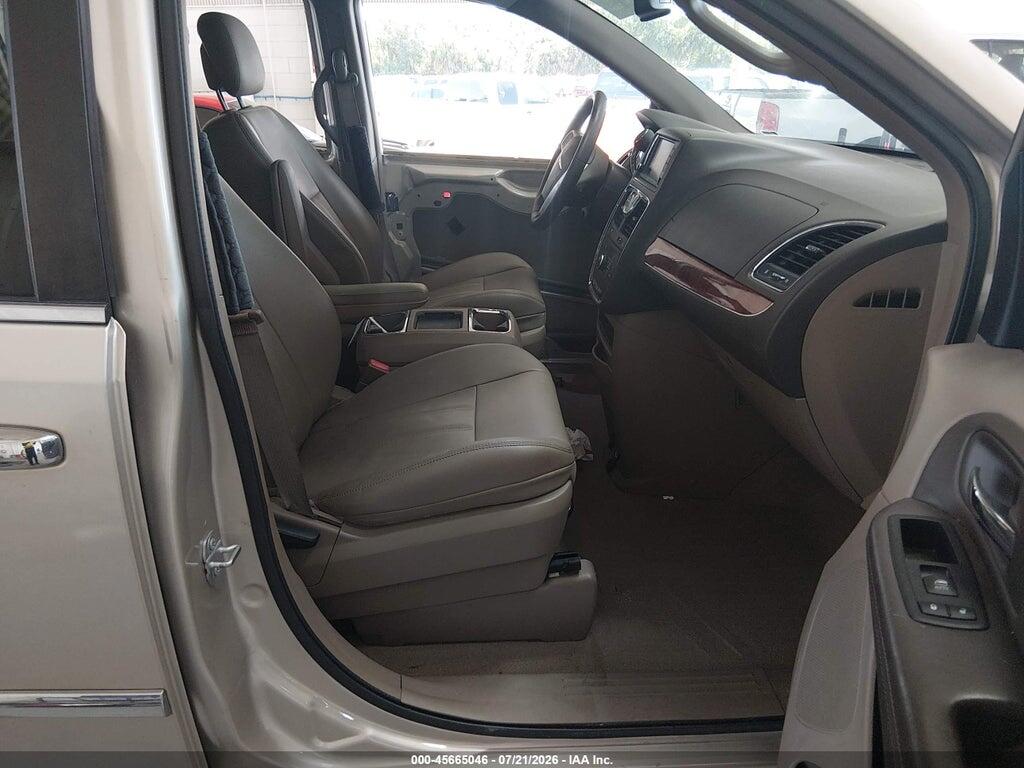 2C4RC1BG5FR514178 2015 CHRYSLER TOWN & COUNTRY photo no. 5