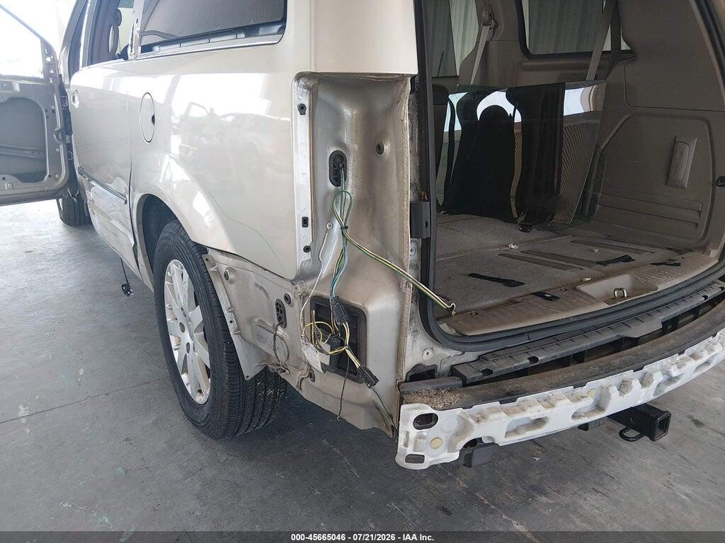 2C4RC1BG5FR514178 2015 CHRYSLER TOWN & COUNTRY photo no. 6