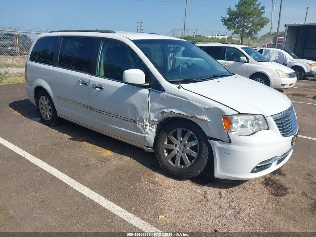 2C4RC1BG9FR676184 2015 CHRYSLER TOWN & COUNTRY photo no. 1