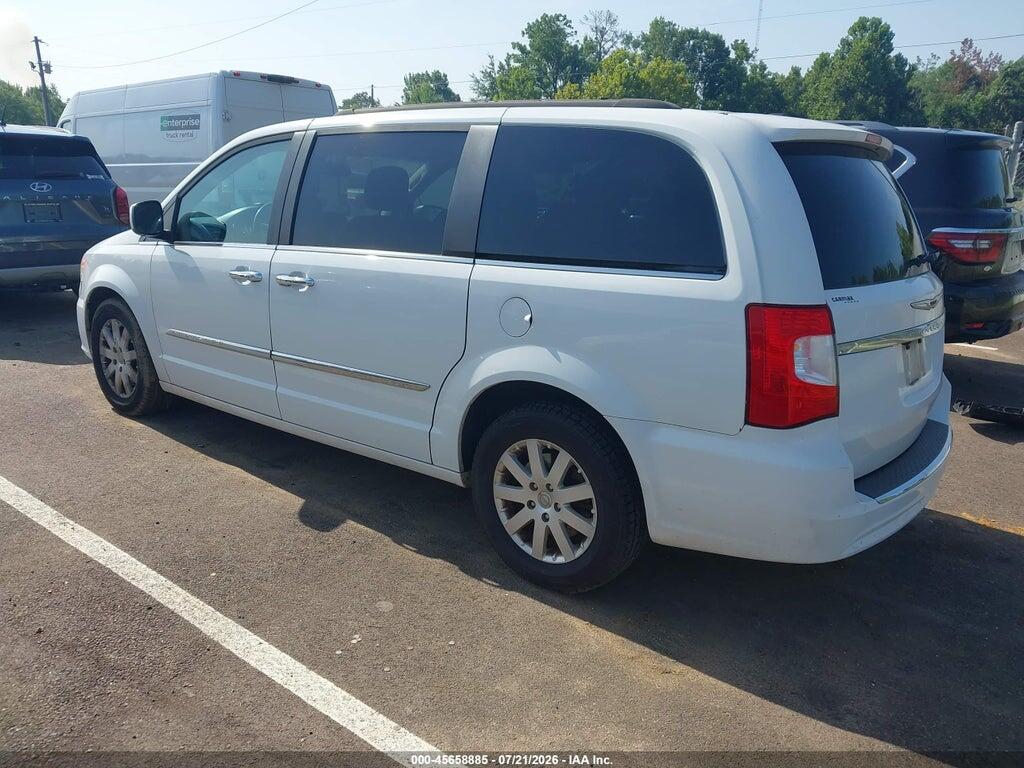 2C4RC1BG9FR676184 2015 CHRYSLER TOWN & COUNTRY photo no. 3