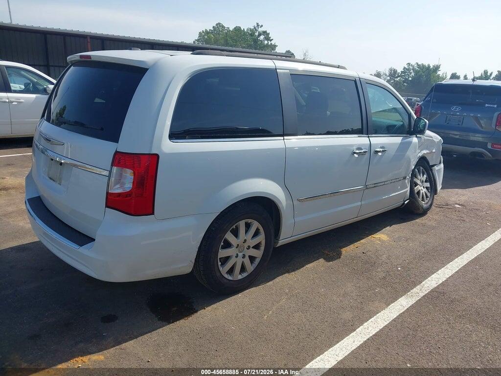 2C4RC1BG9FR676184 2015 CHRYSLER TOWN & COUNTRY photo no. 4