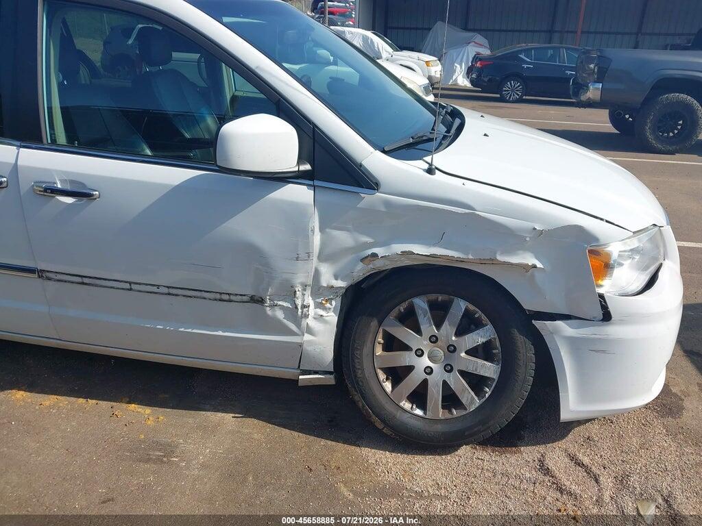 2C4RC1BG9FR676184 2015 CHRYSLER TOWN & COUNTRY photo no. 6