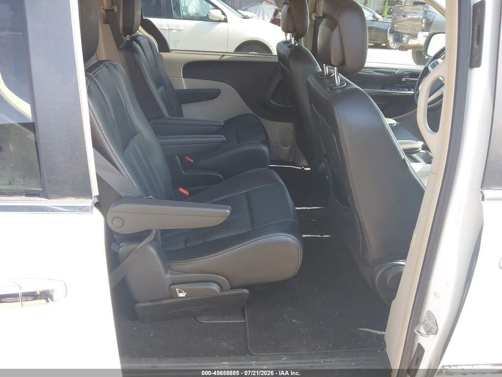 2C4RC1BG9FR676184 2015 CHRYSLER TOWN & COUNTRY photo no. 8