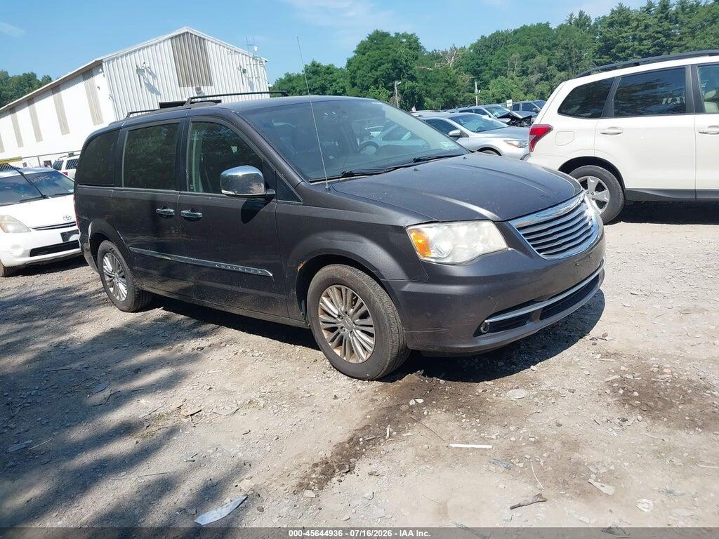 2C4RC1CG9FR514764 2015 CHRYSLER TOWN & COUNTRY photo no. 1