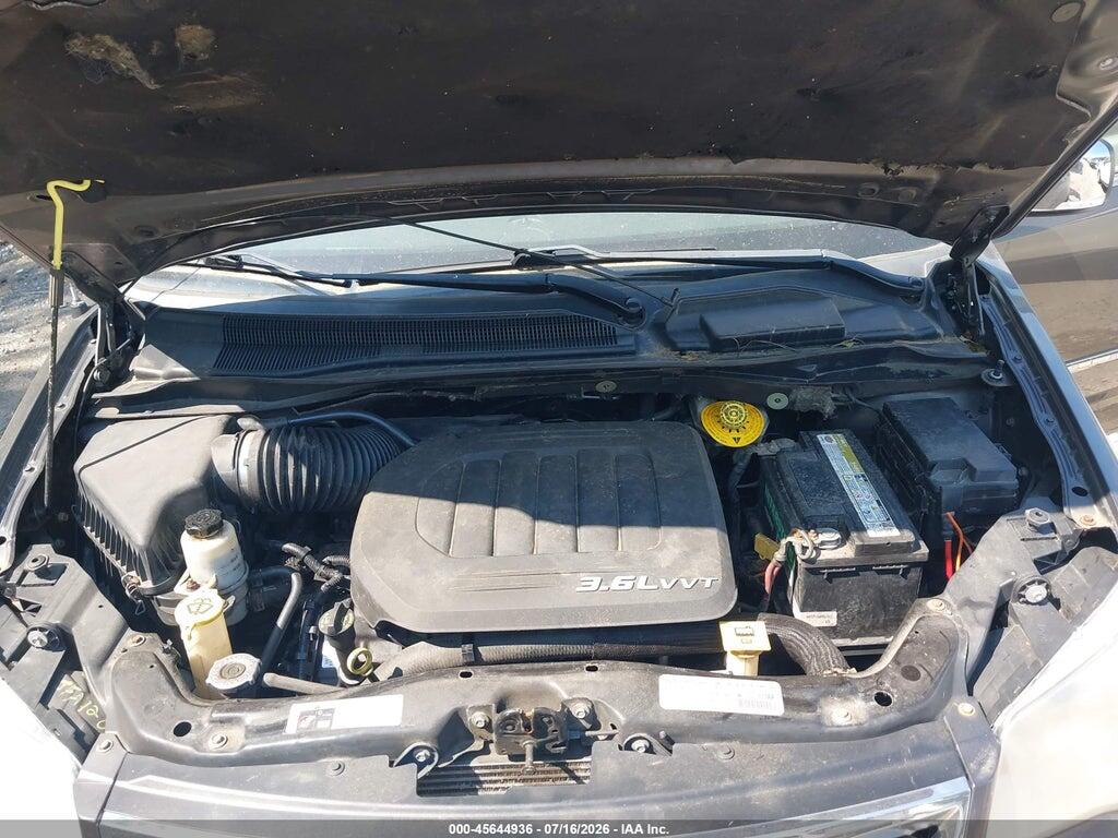 2C4RC1CG9FR514764 2015 CHRYSLER TOWN & COUNTRY photo no. 10