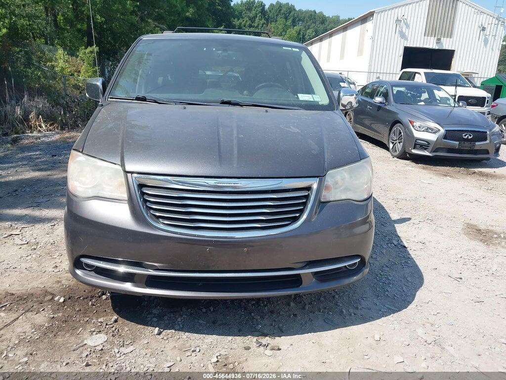 2C4RC1CG9FR514764 2015 CHRYSLER TOWN & COUNTRY photo no. 12