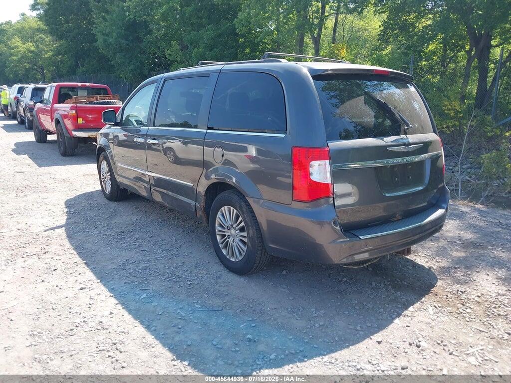 2C4RC1CG9FR514764 2015 CHRYSLER TOWN & COUNTRY photo no. 3