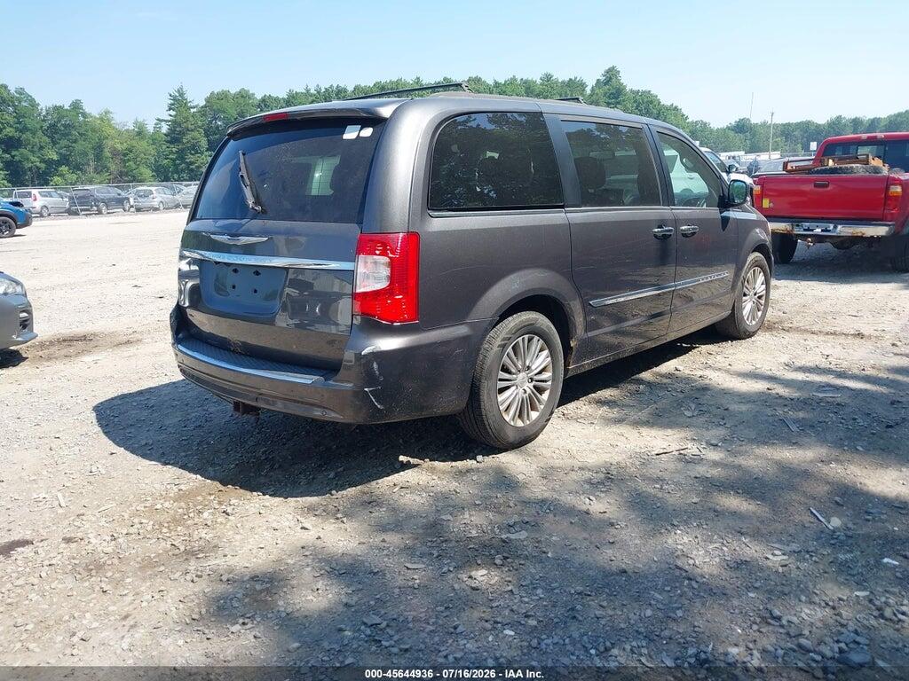 2C4RC1CG9FR514764 2015 CHRYSLER TOWN & COUNTRY photo no. 4