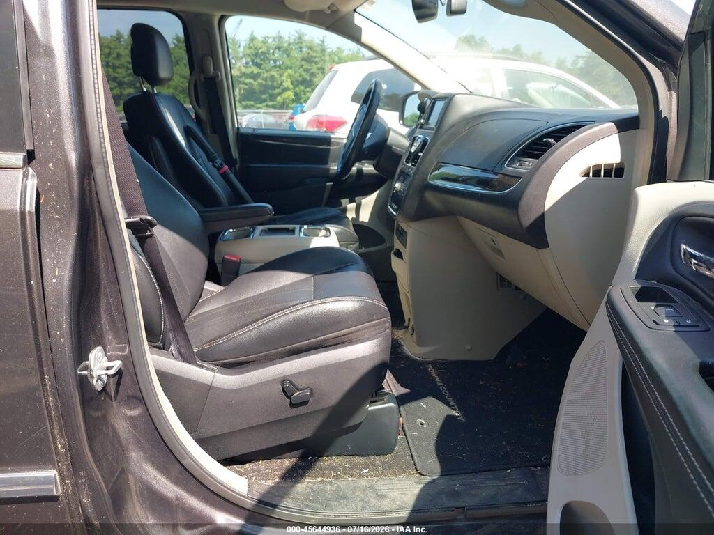 2C4RC1CG9FR514764 2015 CHRYSLER TOWN & COUNTRY photo no. 5