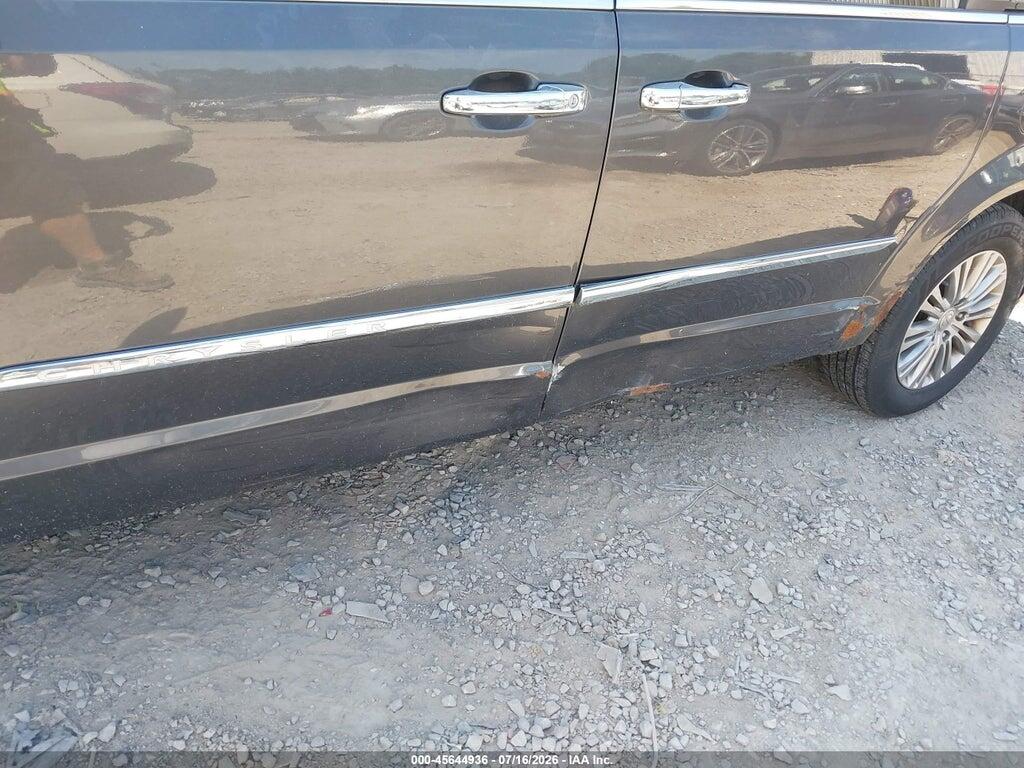 2C4RC1CG9FR514764 2015 CHRYSLER TOWN & COUNTRY photo no. 6