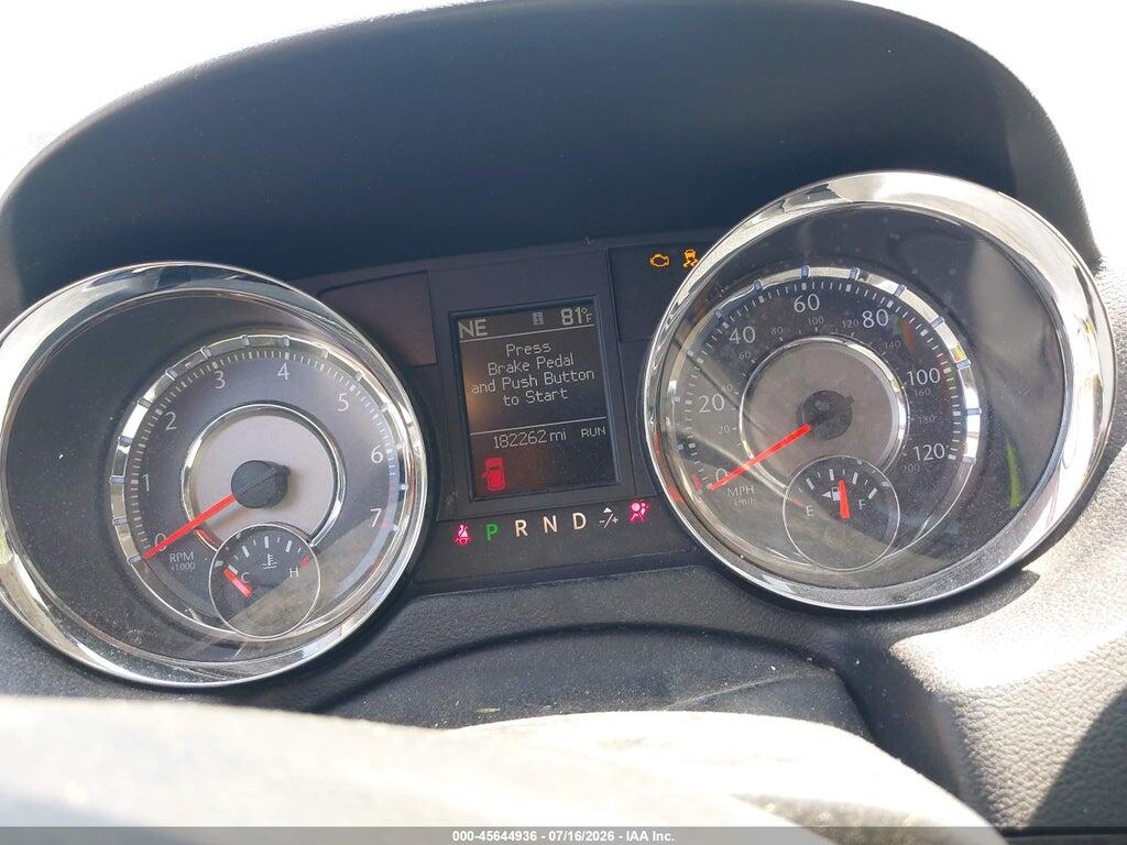 2C4RC1CG9FR514764 2015 CHRYSLER TOWN & COUNTRY photo no. 7