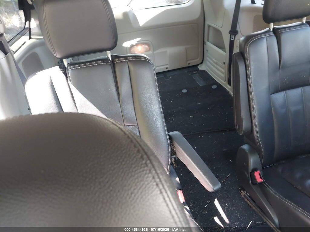 2C4RC1CG9FR514764 2015 CHRYSLER TOWN & COUNTRY photo no. 8