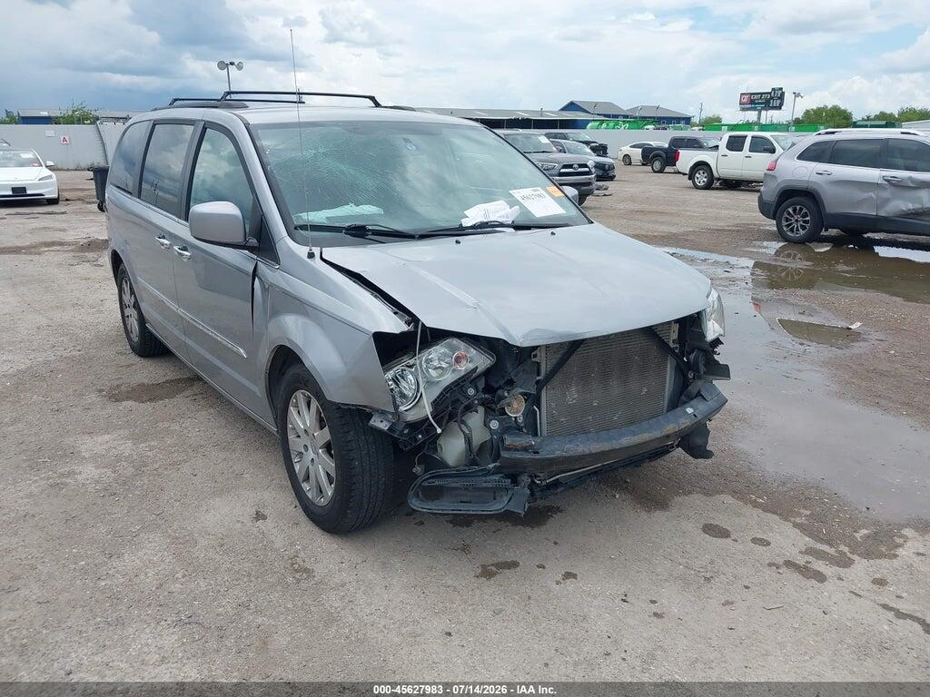 2C4RC1BG5FR662038 2015 CHRYSLER TOWN & COUNTRY photo no. 1