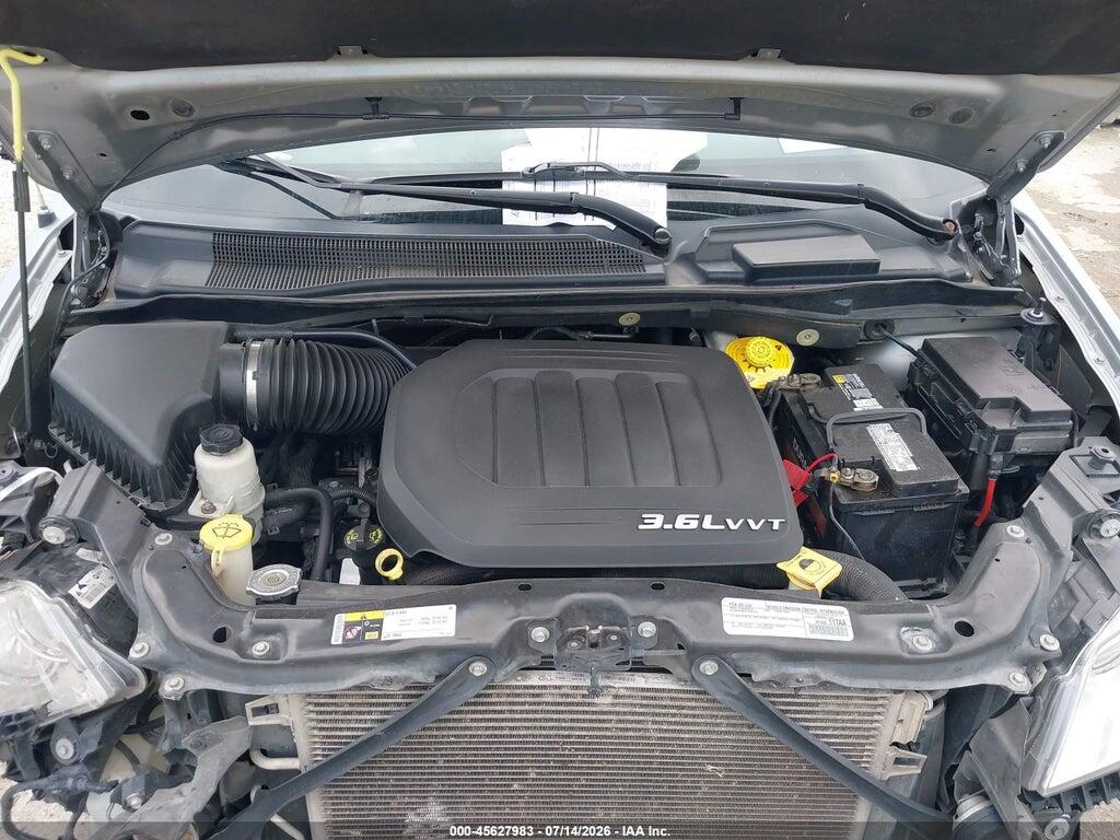 2C4RC1BG5FR662038 2015 CHRYSLER TOWN & COUNTRY photo no. 10