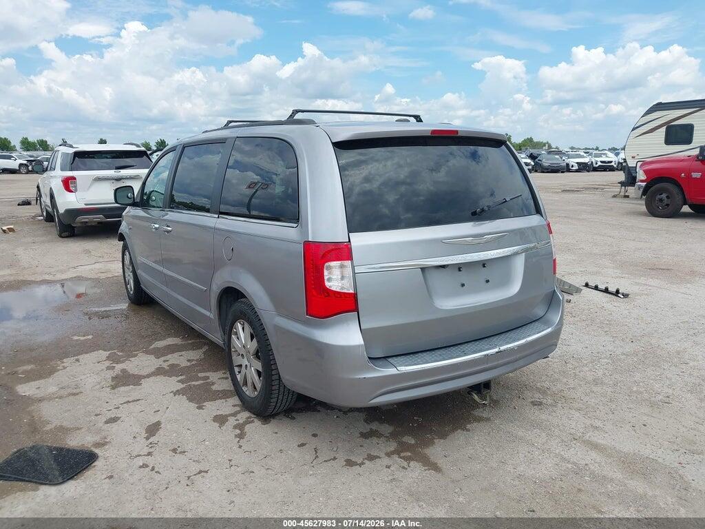2C4RC1BG5FR662038 2015 CHRYSLER TOWN & COUNTRY photo no. 3
