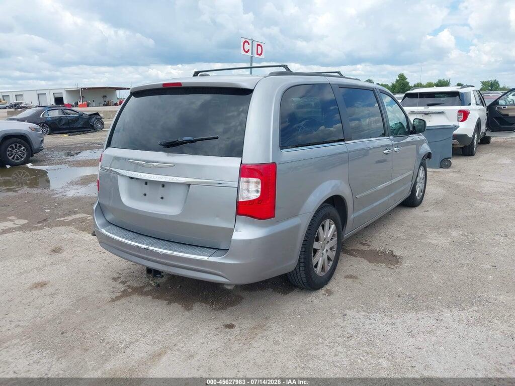 2C4RC1BG5FR662038 2015 CHRYSLER TOWN & COUNTRY photo no. 4