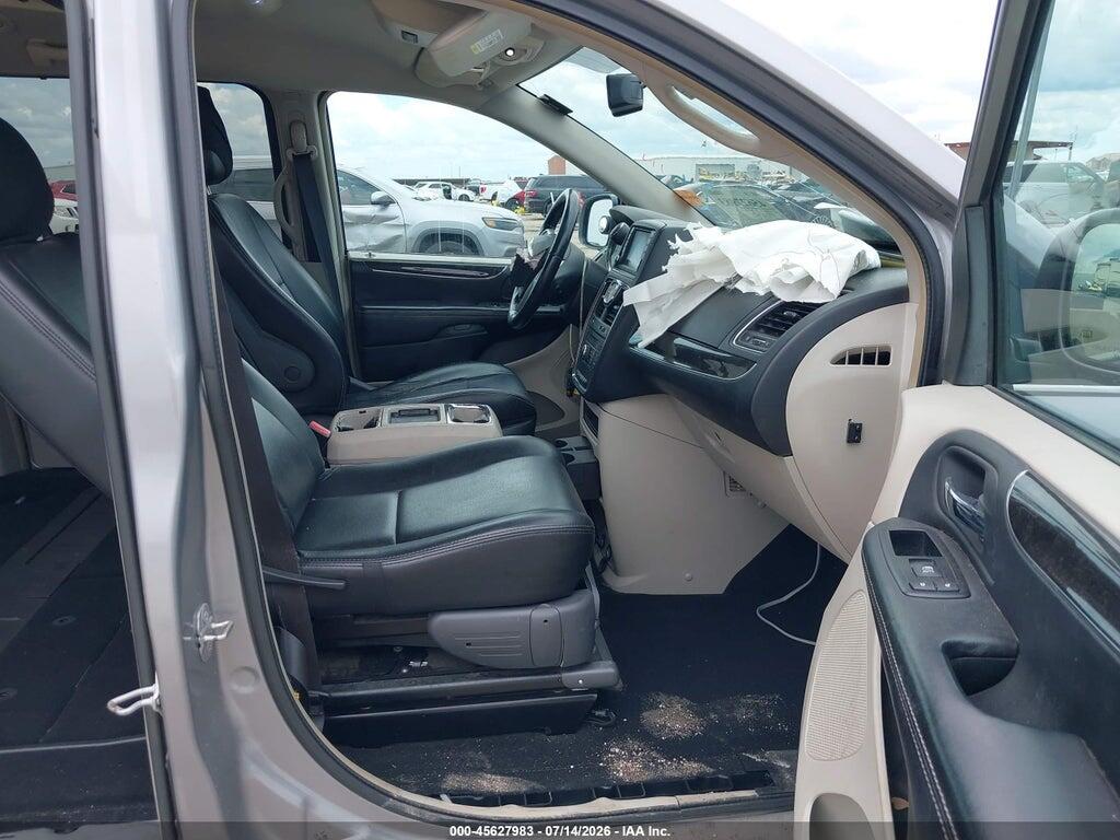 2C4RC1BG5FR662038 2015 CHRYSLER TOWN & COUNTRY photo no. 5