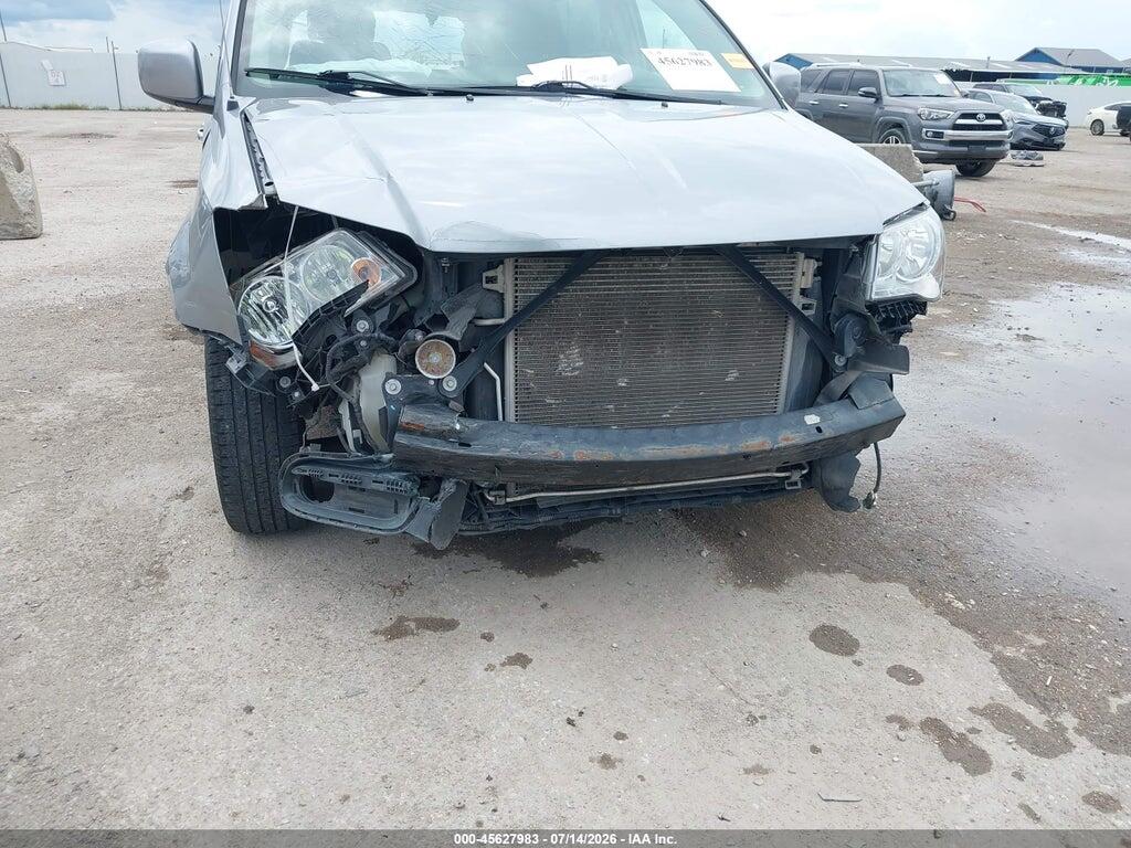 2C4RC1BG5FR662038 2015 CHRYSLER TOWN & COUNTRY photo no. 6