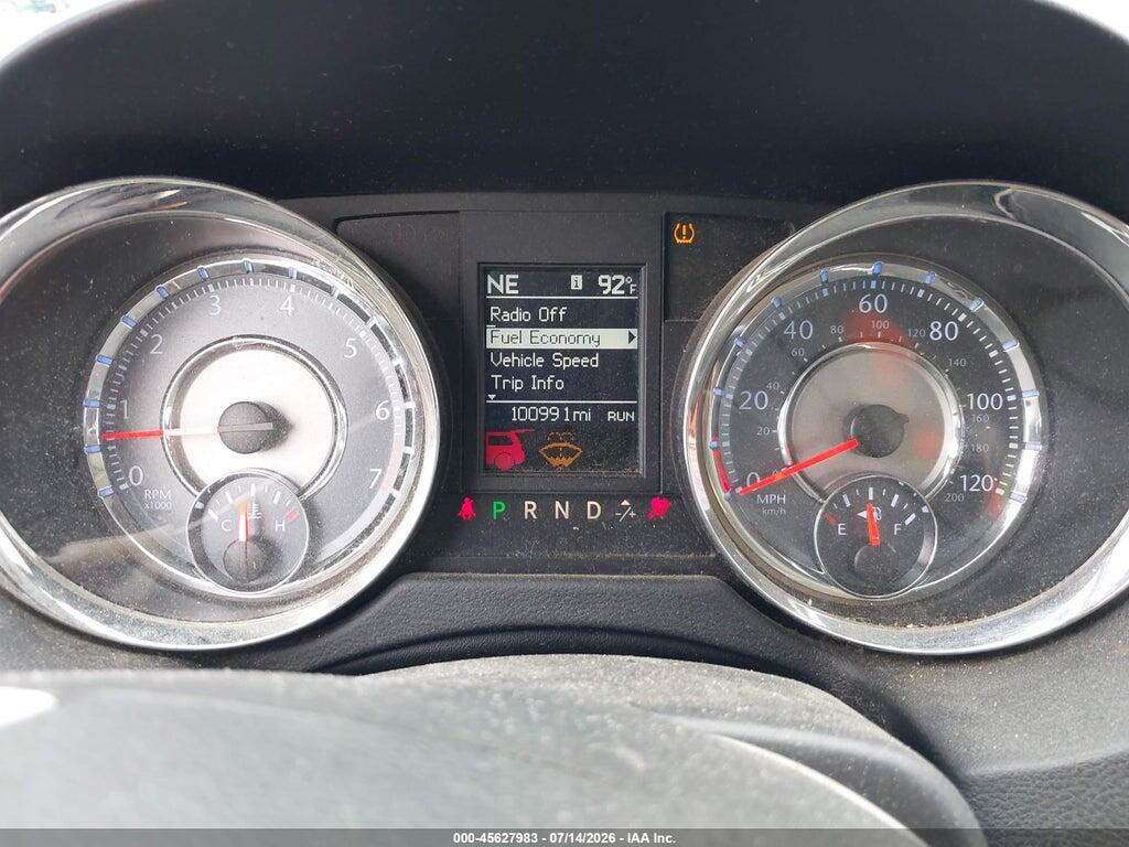 2C4RC1BG5FR662038 2015 CHRYSLER TOWN & COUNTRY photo no. 7