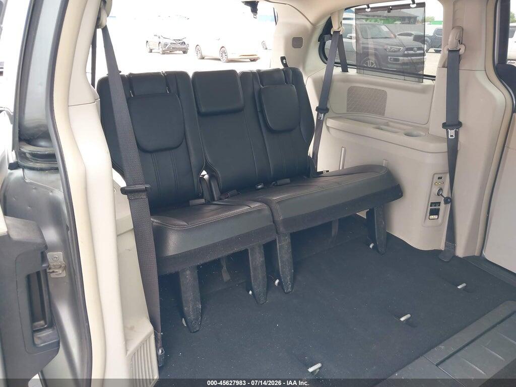 2C4RC1BG5FR662038 2015 CHRYSLER TOWN & COUNTRY photo no. 8