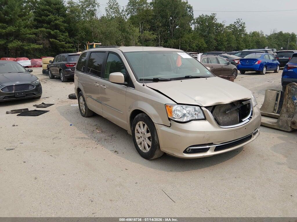 2C4RC1BG8FR717954 2015 CHRYSLER TOWN & COUNTRY photo no. 1