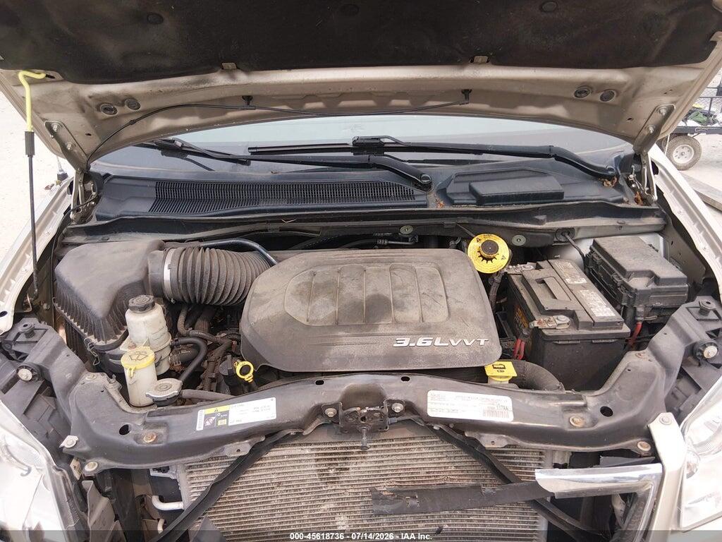 2C4RC1BG8FR717954 2015 CHRYSLER TOWN & COUNTRY photo no. 10