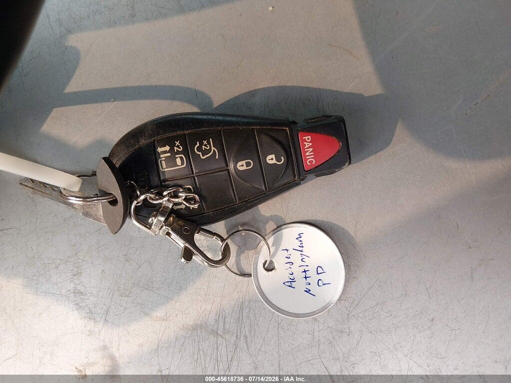 2C4RC1BG8FR717954 2015 CHRYSLER TOWN & COUNTRY photo no. 11