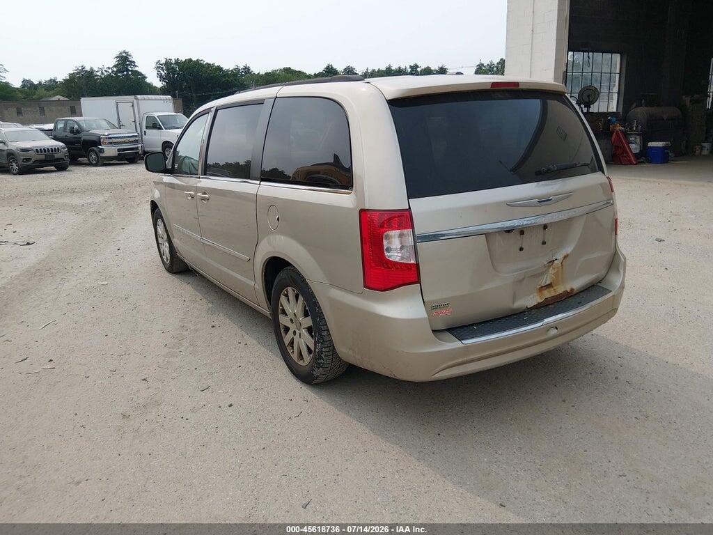 2C4RC1BG8FR717954 2015 CHRYSLER TOWN & COUNTRY photo no. 3