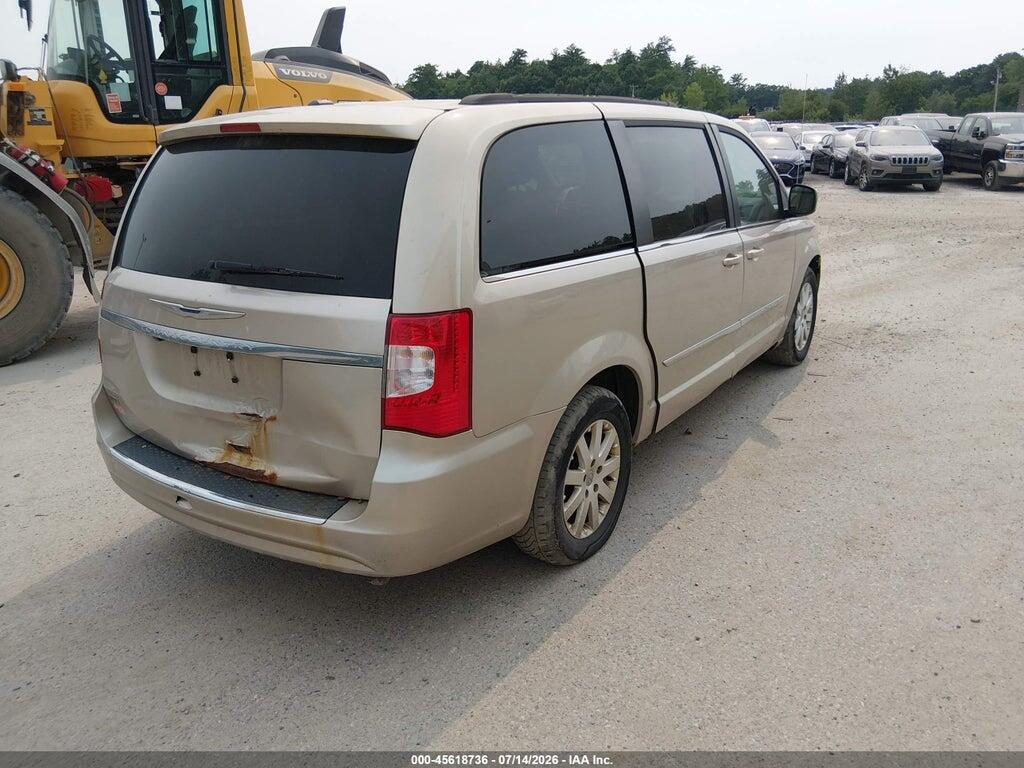 2C4RC1BG8FR717954 2015 CHRYSLER TOWN & COUNTRY photo no. 4